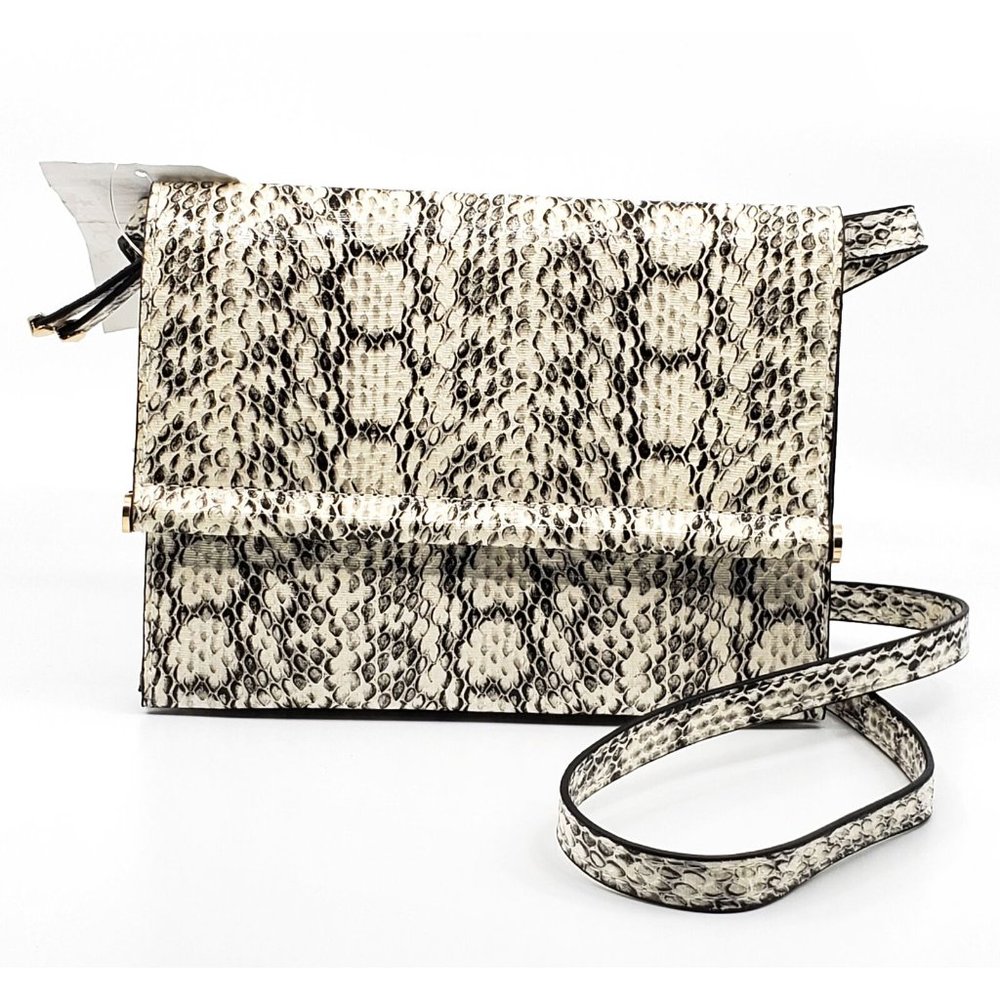 NWOT Alfani Green Mini Toggle Crossbody $49.50